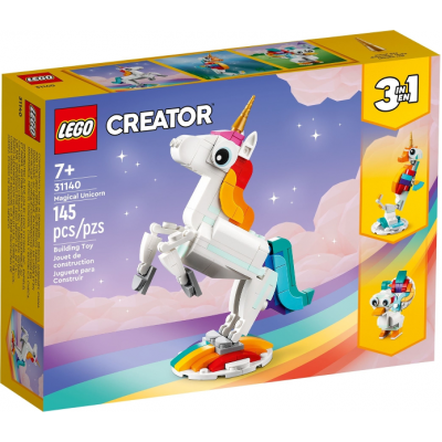 LEGO CREATOR La licorne magique 2023